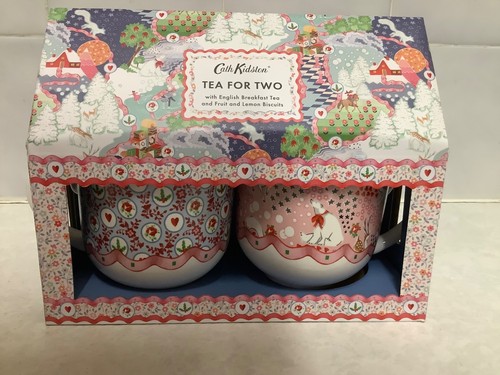 Bnwt cath kidston tea for - bnwt,