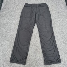 Rohan Trousers Mens 32R Winter