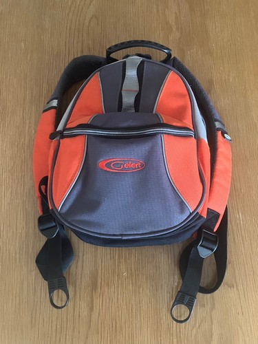 Gelert orange grey mini - &,