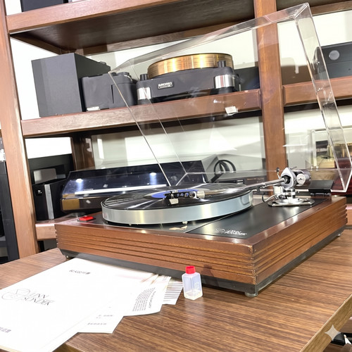 Thorens td124 sme 3009 - td124,