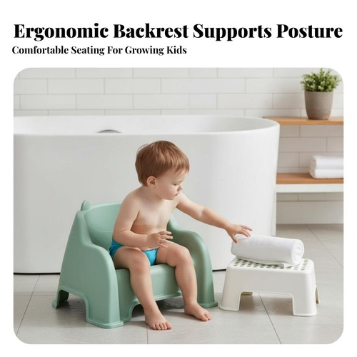 Small plastic chair - small,