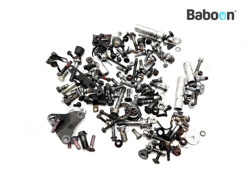 Bolts and nuts kawasaki zrx - bolts,