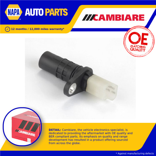 Rpm crankshaft sensor - crankshaft,