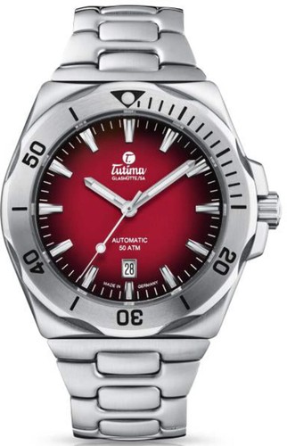 Tutima seven seas watch - seven,