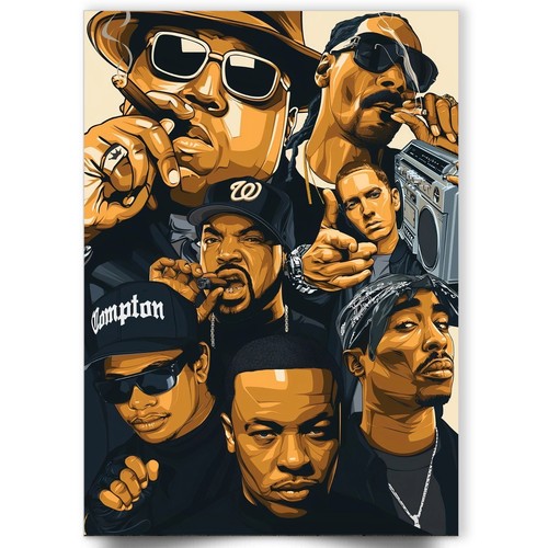Rap legends music - music,