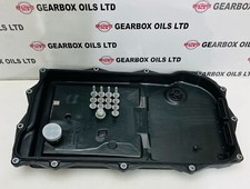 GENUINE BMW ZF 8 SPEED AUTOMATIC GEARBOX OIL SUMP PAN FILTER 8HP45 50 70 90