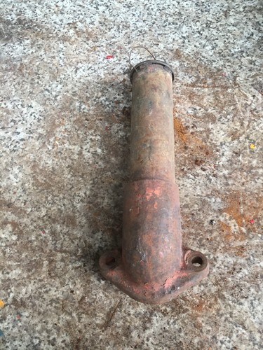 Nuffield engine breathers - , and