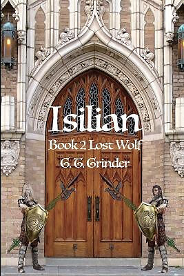 Isilian bok lost wolf by - wolf,