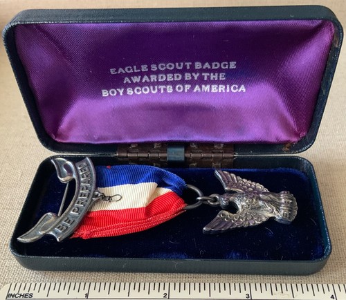 Vintage 1950s eagle - 1950s,