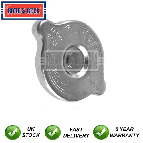 Radiator cap borg - radiator,