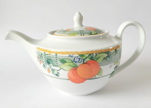 Wedgwood eden teapot - eden,