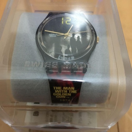 Swatch 007 james - 007, bond