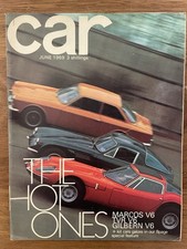 CAR magazine June 1969