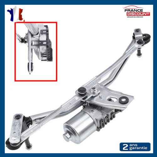 Complete front wiper motor for - front,