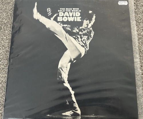 Rare david bowie tmwstw victor - david,