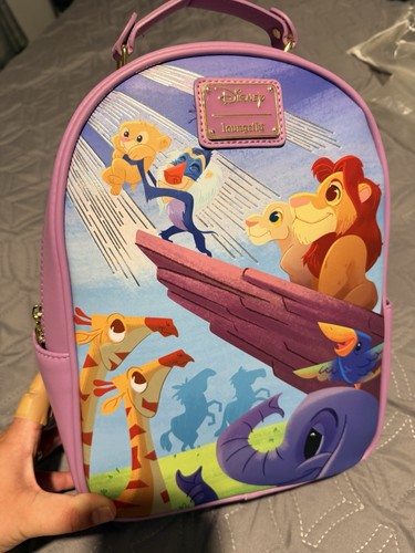 Disney loungefly the lion - ‘the,