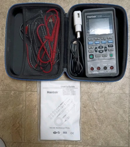 Hantek 2d42 1 handheld - 2d42,