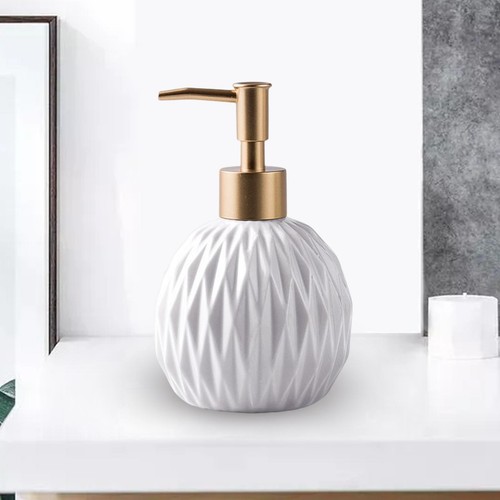 Soap dispenser refillable - dispenser, hand