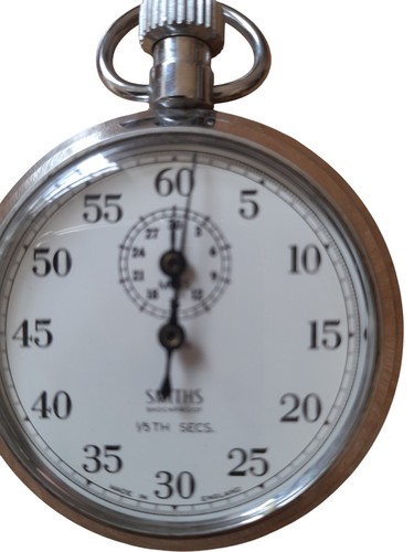 Smiths analog mechanical - analog,