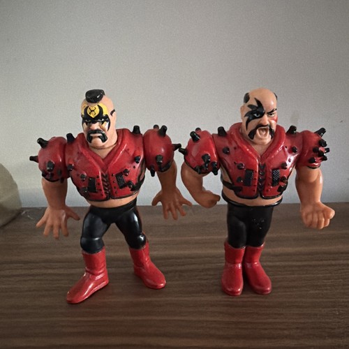 Wwf wwe hasbro legion - wwf/wwe, doom