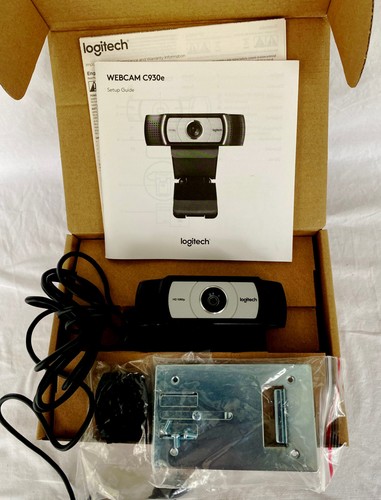 Logitech c930e webcam - logitech, ultra