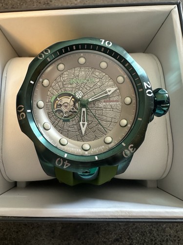 Rare invicta men marvel hulk - men's,