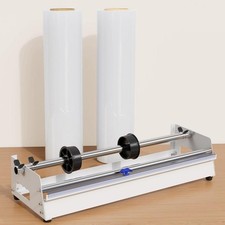 Stretch Film Dispenser Pallet