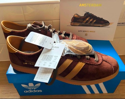 Adidas city series - series,