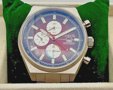 Cadola Hairpin Men’s GMT