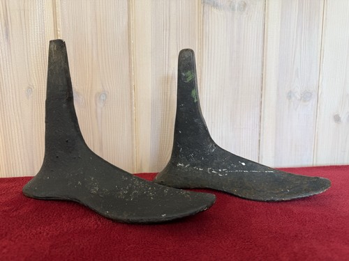 Cobbler lasts foot - cobbler's,