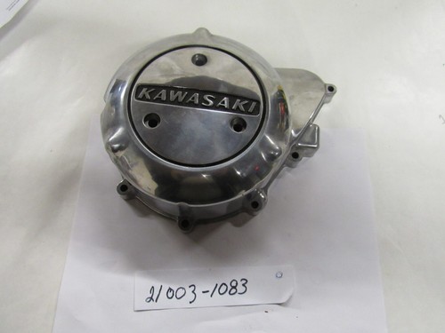 Kawasaki kz750 left engine - kawasaki,