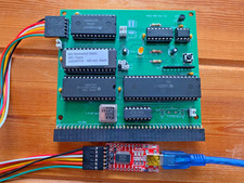 6809E Single Board Computer