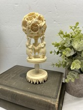 Chinese Puzzle Box On Tri