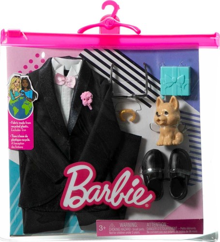 Barbie ken fashion pack - ken,