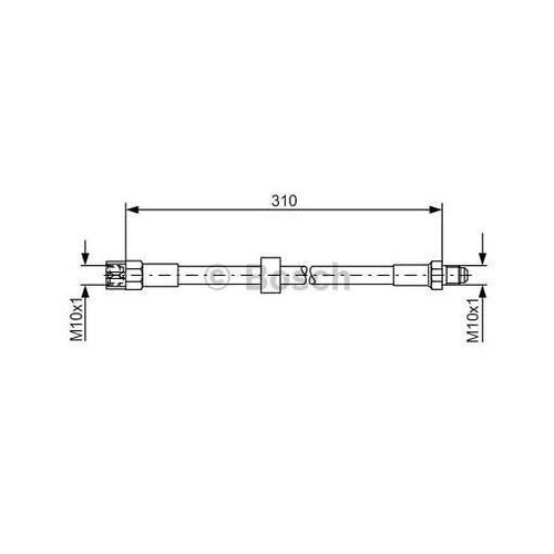 Bosch 987 476 128 - 1,