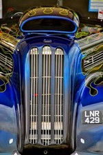 Ford Popular Custom Motor Car