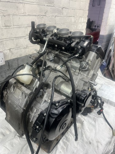Suzuki gsxr 1000 engine - gsxr, k7