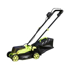 Aerotek 20v cordless lawnmower - aerotek,