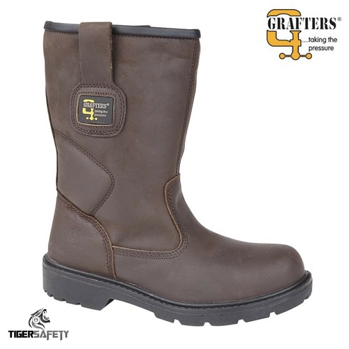 Grafters m560b src brown - grafters,