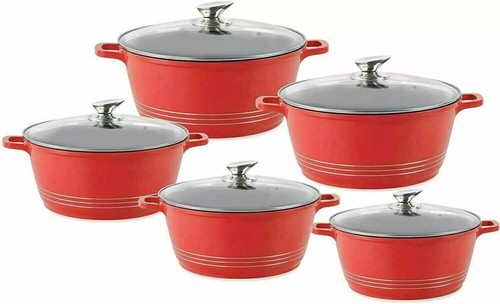 Professional durane 5pc - sq,