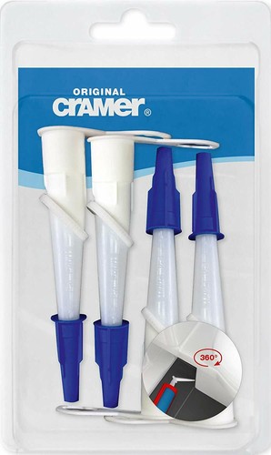 Cramer set rotating - set, 4