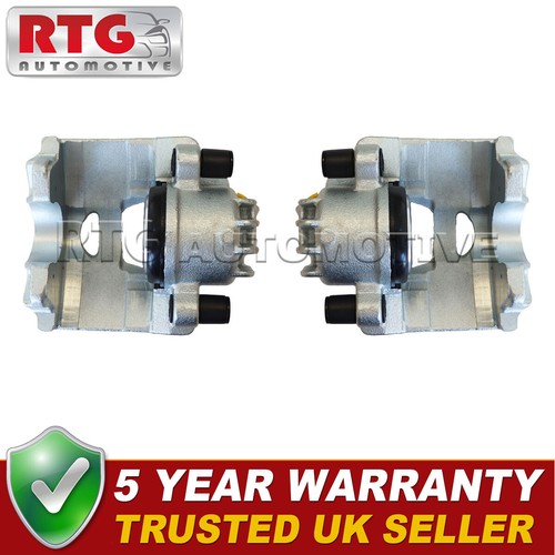 Front brake calipers - 2x, fits
