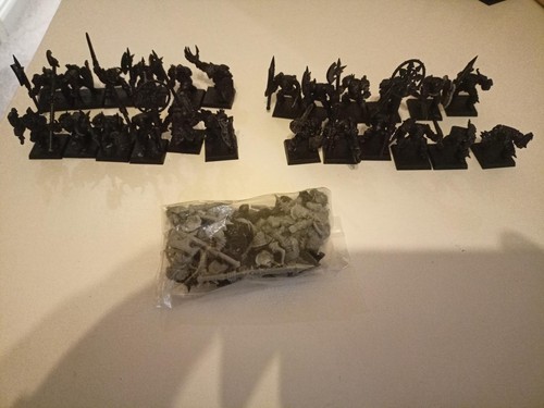 Warhammer fantasy chaos - fantasy,