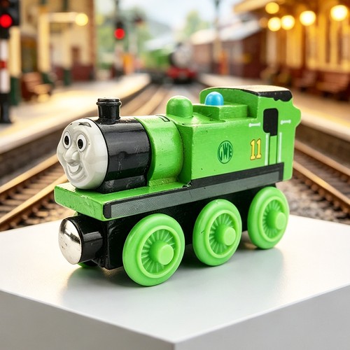 Thomas the tank engine - the, trains