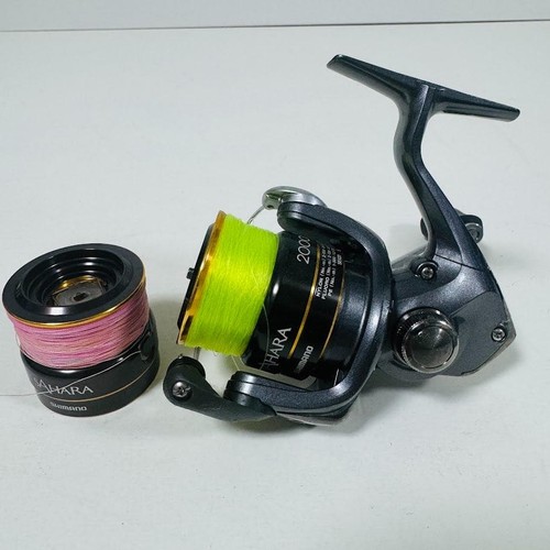 Defective shimano sahara 2000 - shimano,