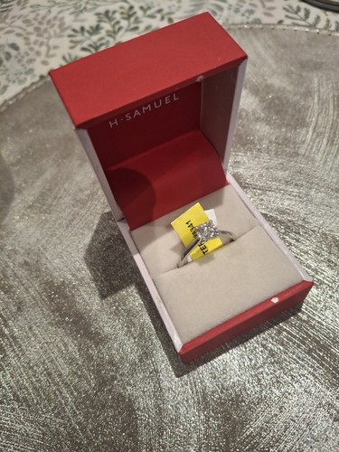 Sterling silver 1ct - sterling, lab-grown
