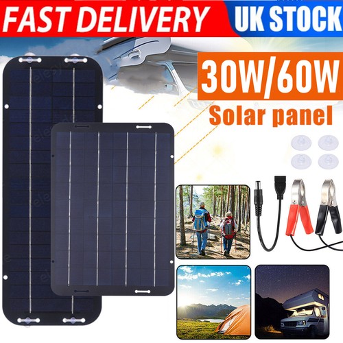 30w 60w solar panel - 30w/60w,