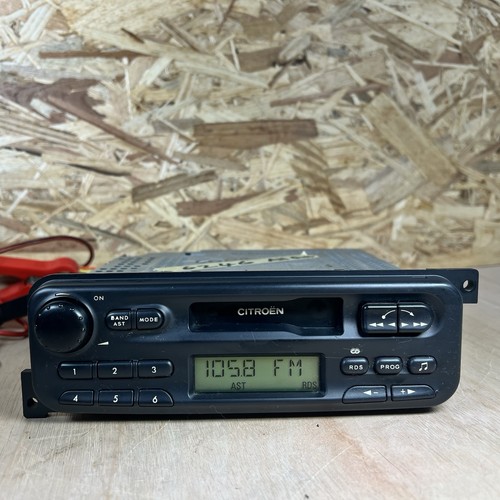 22rc46535 cassette radio car - cassette,