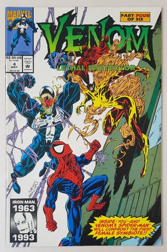 Venom lethal protector - lethal, #4