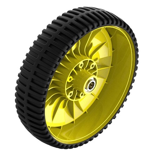 Genuine john deere - walk, behind